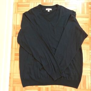 Goodthreads 100% merino wool men's sweater size XXL tall nwt